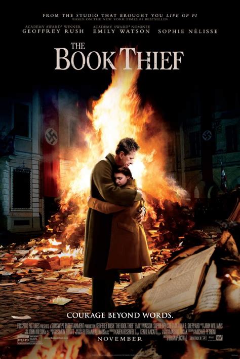 Watch The Book Thief .